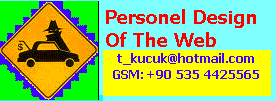 Personal Design Of The Web